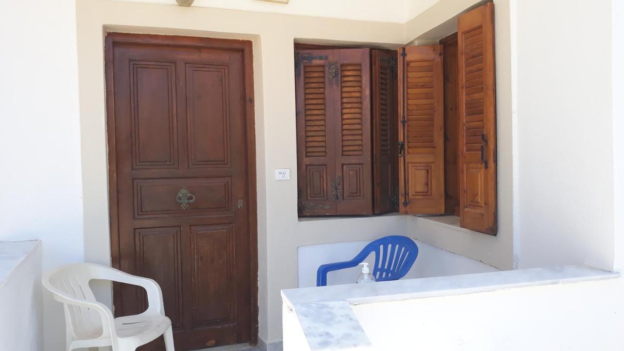 Pela Apartments Sissi Dış mekan fotoğraf