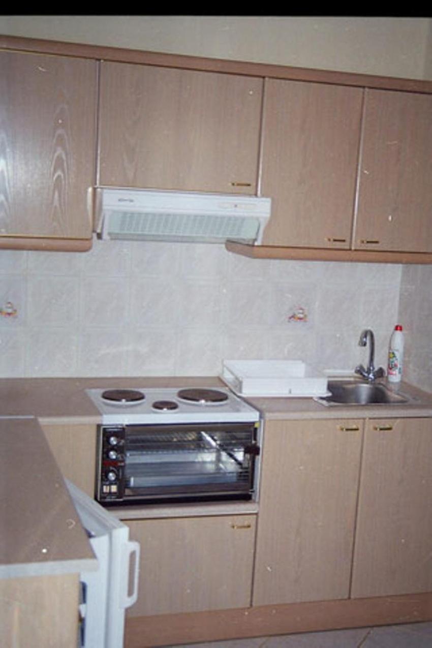 Pela Apartments Sissi Dış mekan fotoğraf