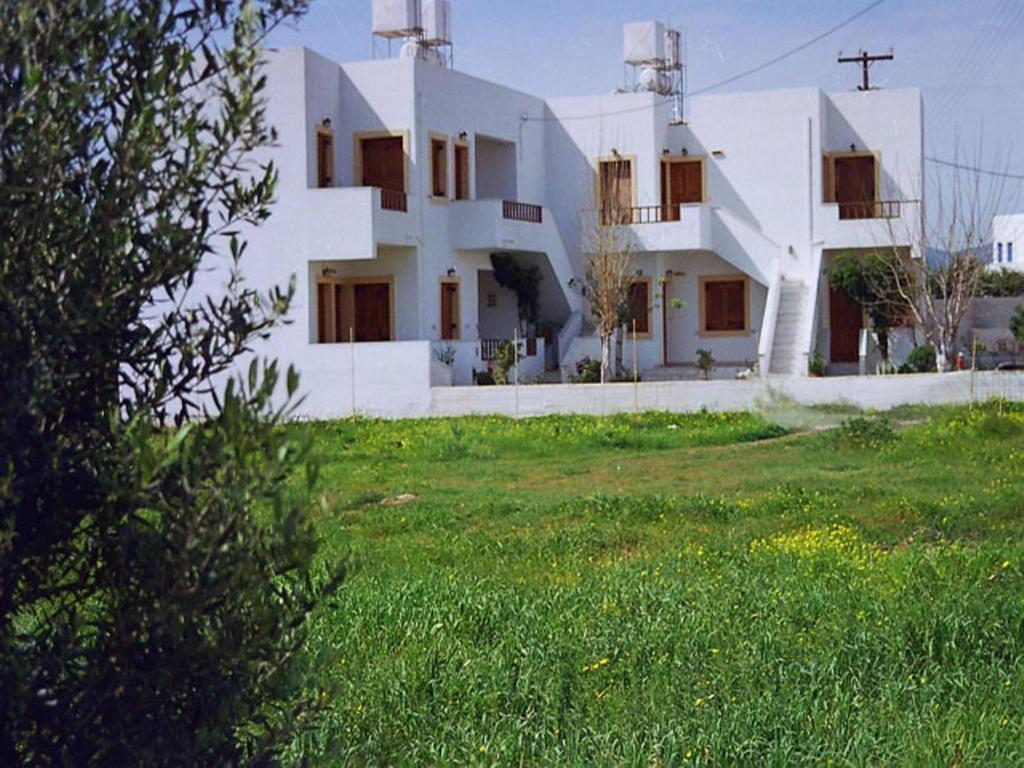 Pela Apartments Sissi Dış mekan fotoğraf